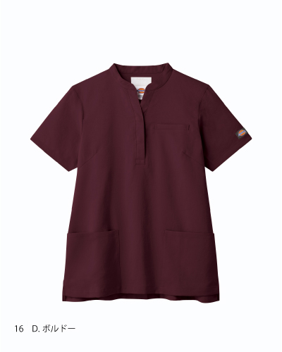 Dickies 医療用スクラブ 7089SC 5着セット 楽天市場】スクラブ 白衣 レディース ディッキーズ 医療 Dickies