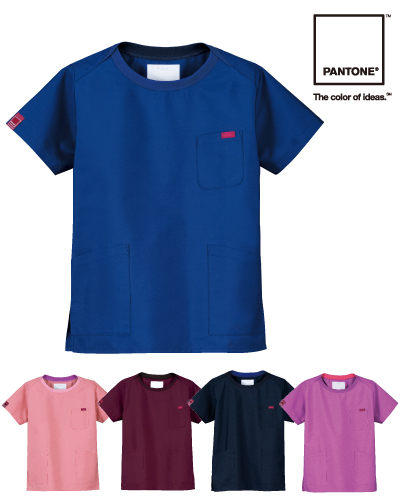 7097SC　FOLK 男女兼用 PANTONE Tシャツライクスクラブ