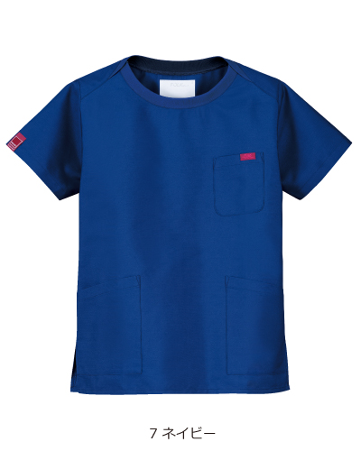 7097SC FOLK 男女兼用 PANTONE Tシャツライクスクラブ