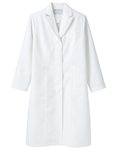 71-231　MONTBLANC　ドクターコートロング丈レディス