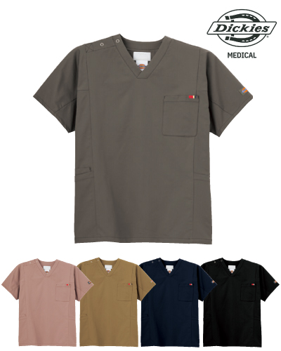 7112SC　Dickies(ディッキーズ)×FOLK(フォーク)　スクラブ