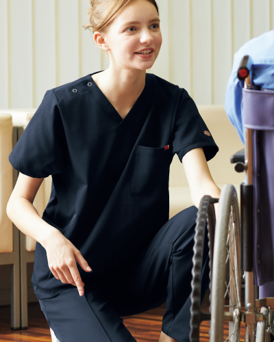 7112SC Dickies(ディッキーズ)×FOLK(フォーク) スクラブ