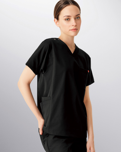 7112SC Dickies(ディッキーズ)×FOLK(フォーク) スクラブ ナースウェア