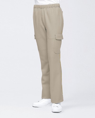 【正規品】 72-031_032 MONTBLANC レディス ニットカーゴパンツ 服＆ファッション小物