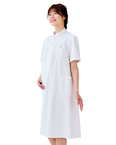73-022 73-024 73-026 ナースマタニティーワンピース MONTBLANC 住商