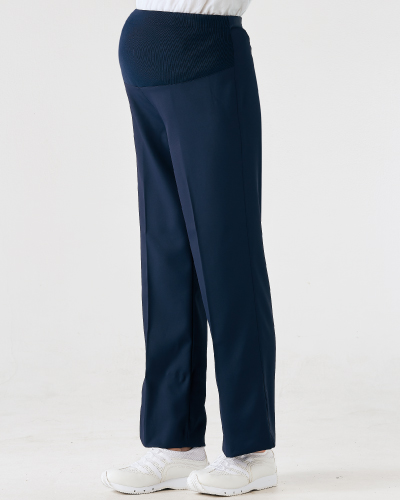 73-1152 73-1159 ナースマタニティーパンツ(調節ゴム) MONTBLANC