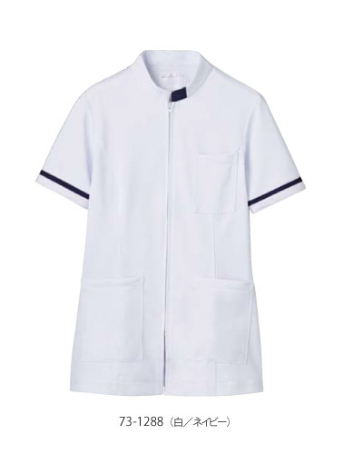 73-1288_-1286_-1284_-1282 MONTBLANC ナースジャケット ナースウェア