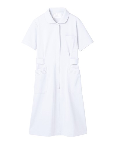 73-1452_1454_1456　ナースワンピース　レディス　半袖　MONTBLANC