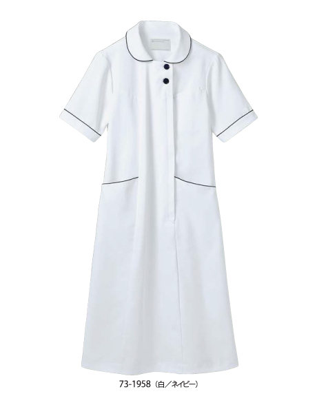 73-1958　MONTBLANC　ワンピース