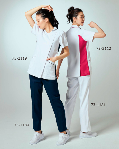 MONさん専用 73-2110 73-2112 73-2113 73-2116 73-2119 スクラブ レディス 住商