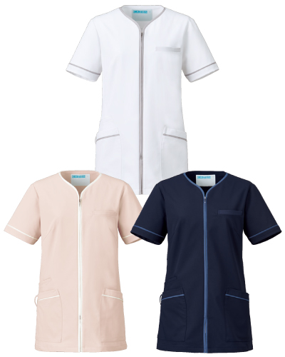 超希少　破格　セシレーヌ　シルクブレンド　高級半袖ジャケット　エレガント上品　絹 780 レディスジャケット半袖 Elegant(エレガント) KAZEN(カゼン)