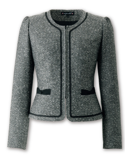 81680 ジャケット ラ・ボーテ en joie(アンジョア)