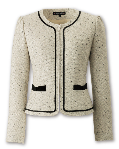 81680 ジャケット ラ・ボーテ en joie(アンジョア)