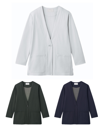 9007SC　FOLK　ニットカーディガン レディス