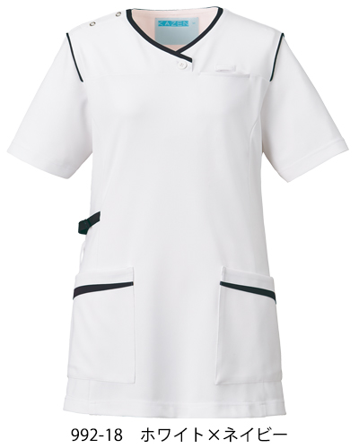 992 レディススクラブ 4D FITT(動体裁断) KAZEN(カゼン)