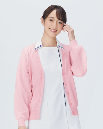 189　レディスカーディガン KAZEN・カゼン