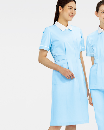 ワンピース Kazen カゼン ナースウェアドットコム