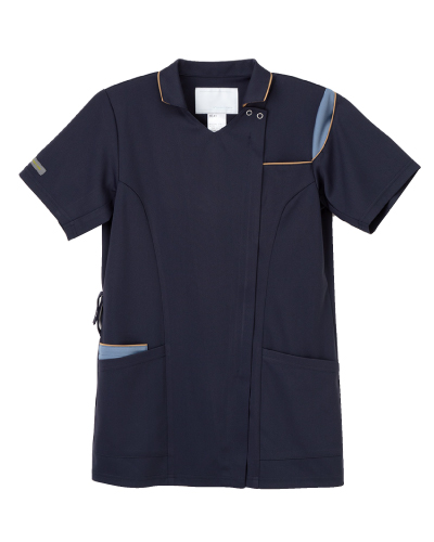 [専用出品]マナビー ナルビー 二枚刃ホルダーブルー - セーフティキャップ付ガラス