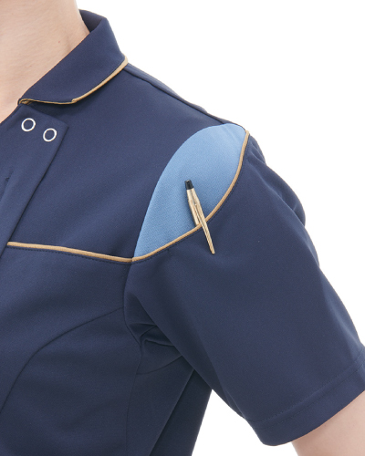 AY-4272 男女兼用ハイブリッドメディウェア ナガイレーベン(nagaileben)