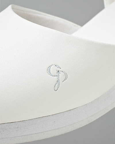 612 ジェラート ピケ クラシコ ナースサンダル 白衣 看護衣 介護服 エステウェア 受付事務服の通販ショップ ナースウェアドットコム