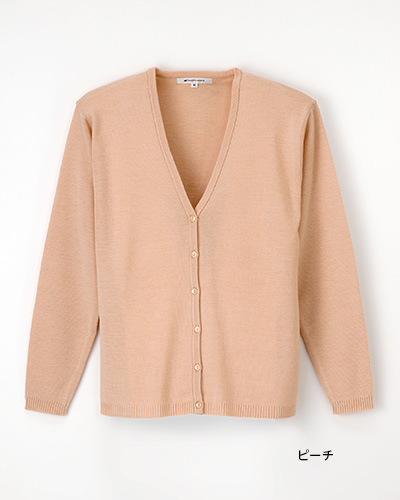 CH-2100　ナガイレーベン(nagaileben)ナーセスモード　レディスカーディガン