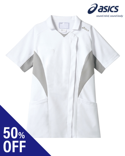 【半額SALE】CHM357 アシックス(asics)　レディスジャケット