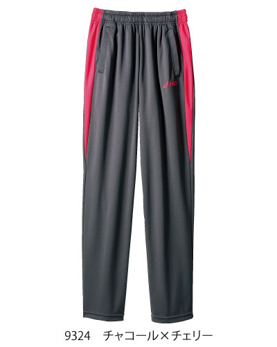 半額SALE】CHM607 アシックス(asics) トレーニングパンツ男女兼用