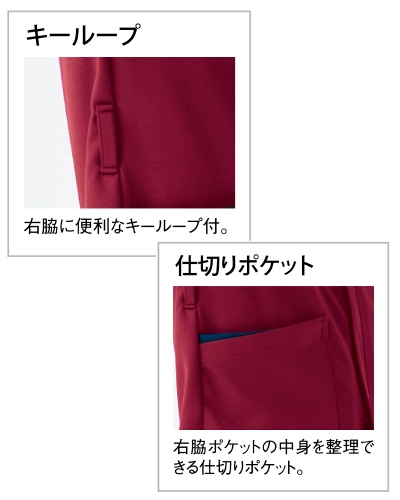 CM312 スクラブ 男女兼用 トンボメディカル(TOMBOW) ナースウェア