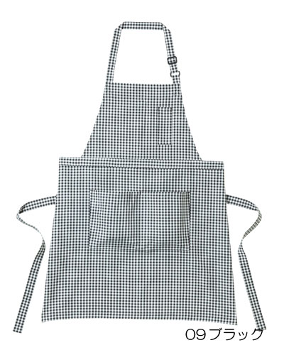 CR010 キラク(kiraku) エプロン