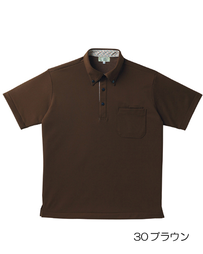 CR143 キラク(kiraku) ニットシャツ ナースウェアドットコム