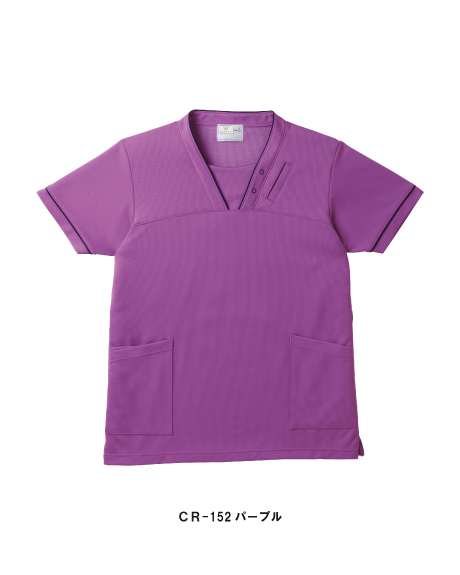 CR152 ケアスクラブ男女兼用 キラク(kiraku) CARE LUXE