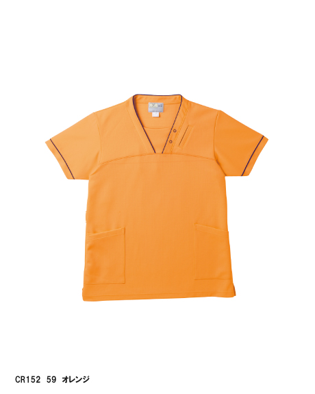 CR152 ケアスクラブ男女兼用 キラク(kiraku) CARE LUXE