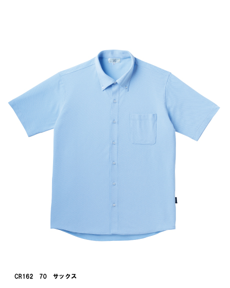 CR162 キラク (kiraku) ニットシャツ