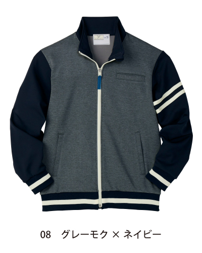 CR171 ジャケット 男女兼用 キラク（KIRAKU）