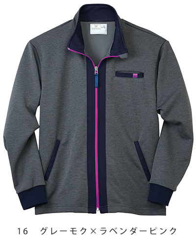 CR176 キラク(kiraku) ジャケット男女兼用