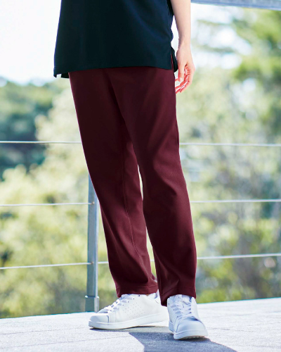 パンツ KK 孔雀の花サルエルパンツ 今昔 KJ-29205 和柄 和風 狐 きつね