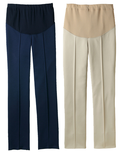 CR568 マタニティパンツ キラク(kiraku)