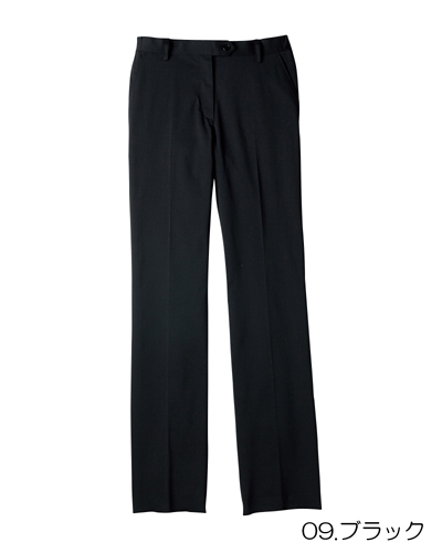 CR582 キラク(kiraku) レディスフレクションパンツ