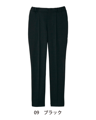 CR585 レディスパンツ キラク（KIRAKU）