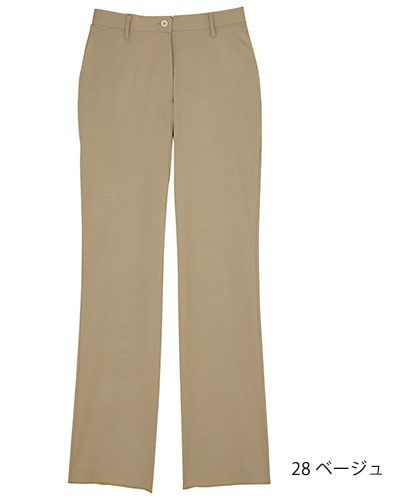 CR587 清涼 レディスパンツ キラク（KIRAKU）