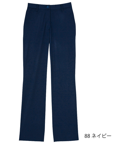 CR587 清涼 レディスパンツ キラク（KIRAKU）