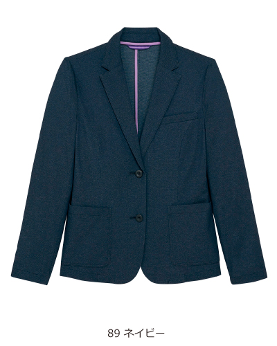 CR603 レディスデニムジャケット キラク(kiraku)