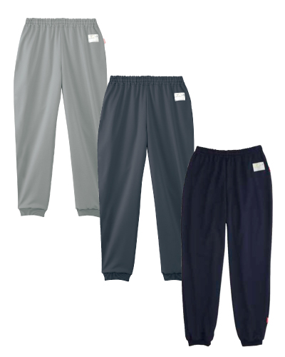 CR882 らくらくパンツ 男女兼用 高齢者ウエア パジャマ キラク（KIRAKU）