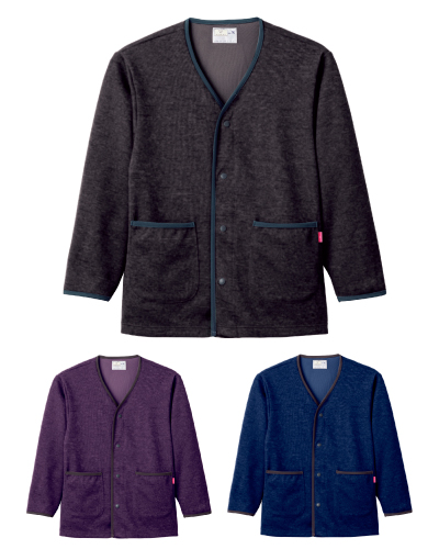 CV211 ウォームジャケット 男女兼用 キラク（KIRAKU）