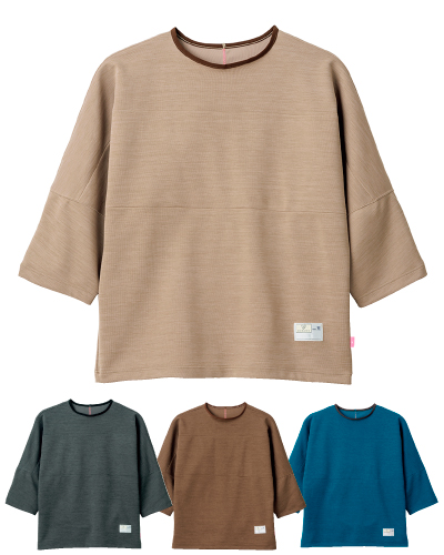 CV303 検診用シャツ キラク KIRAKU