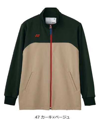 CY106 ケアワークジャケット YONEX ナースウェアドットコム