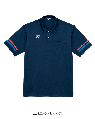 75Th Men's Polo Shirt (Slim Fit) | Apparel | Yonex