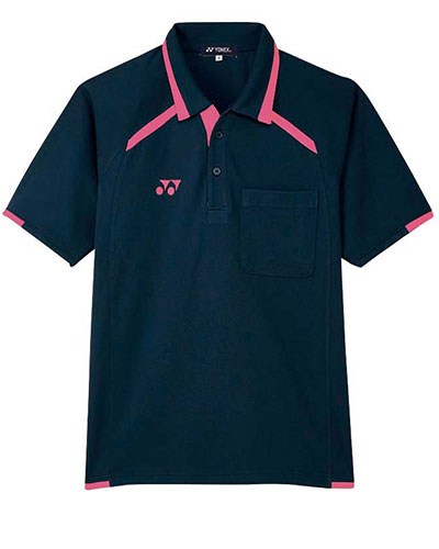 CY300　YONEX(ヨネックス)　ニットシャツ　男女兼用