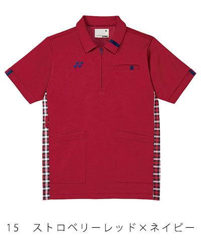 CY301 YONEX(ヨネックス) ケアワークシャツ 男女兼用