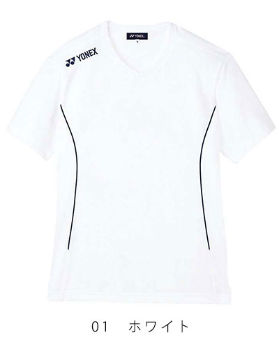 ヨネックス/tシャツ ヨネックス YONEX ユニロングスリーブTシャツ （ホワイト